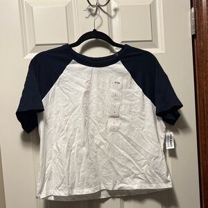 Old Navy Baseball Tee